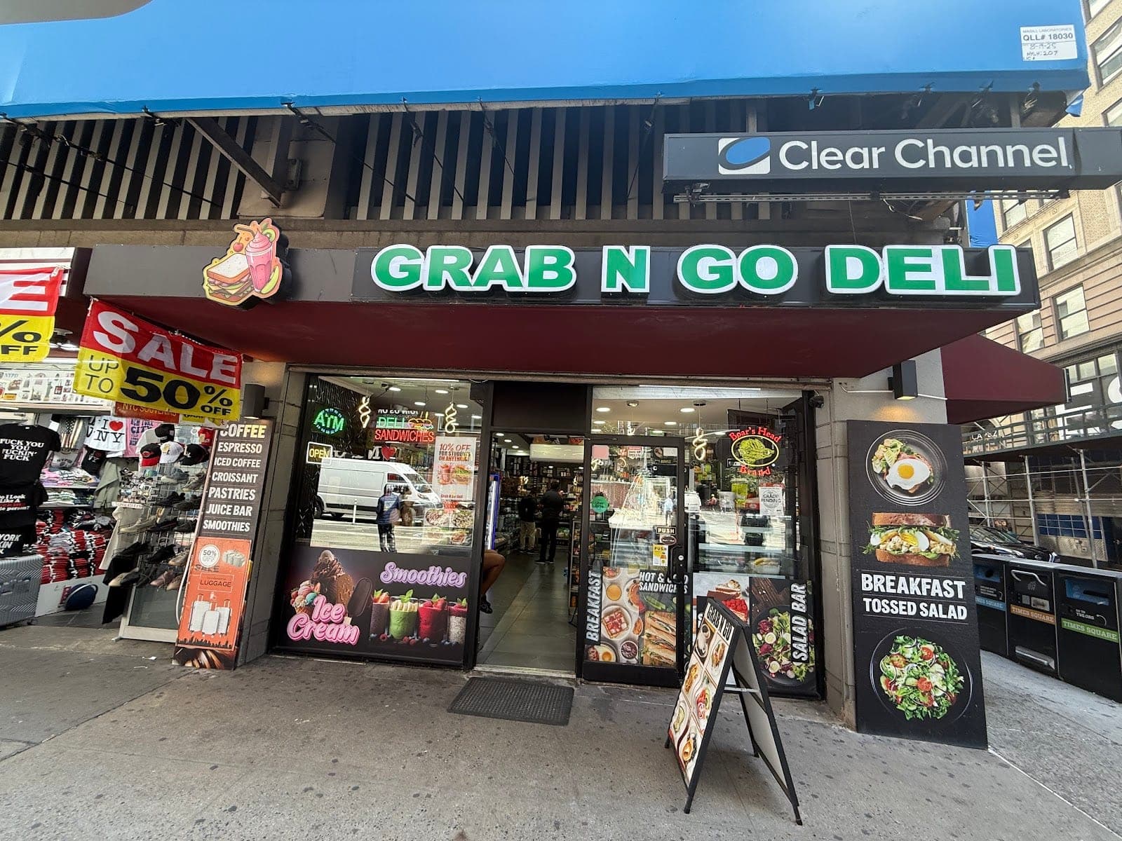 Grab & Go Gyro & Deli — photo 1