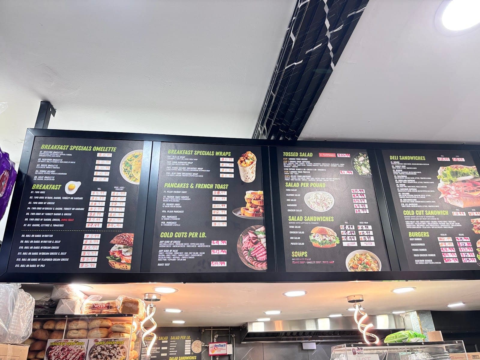 Grab & Go Gyro & Deli — photo 2