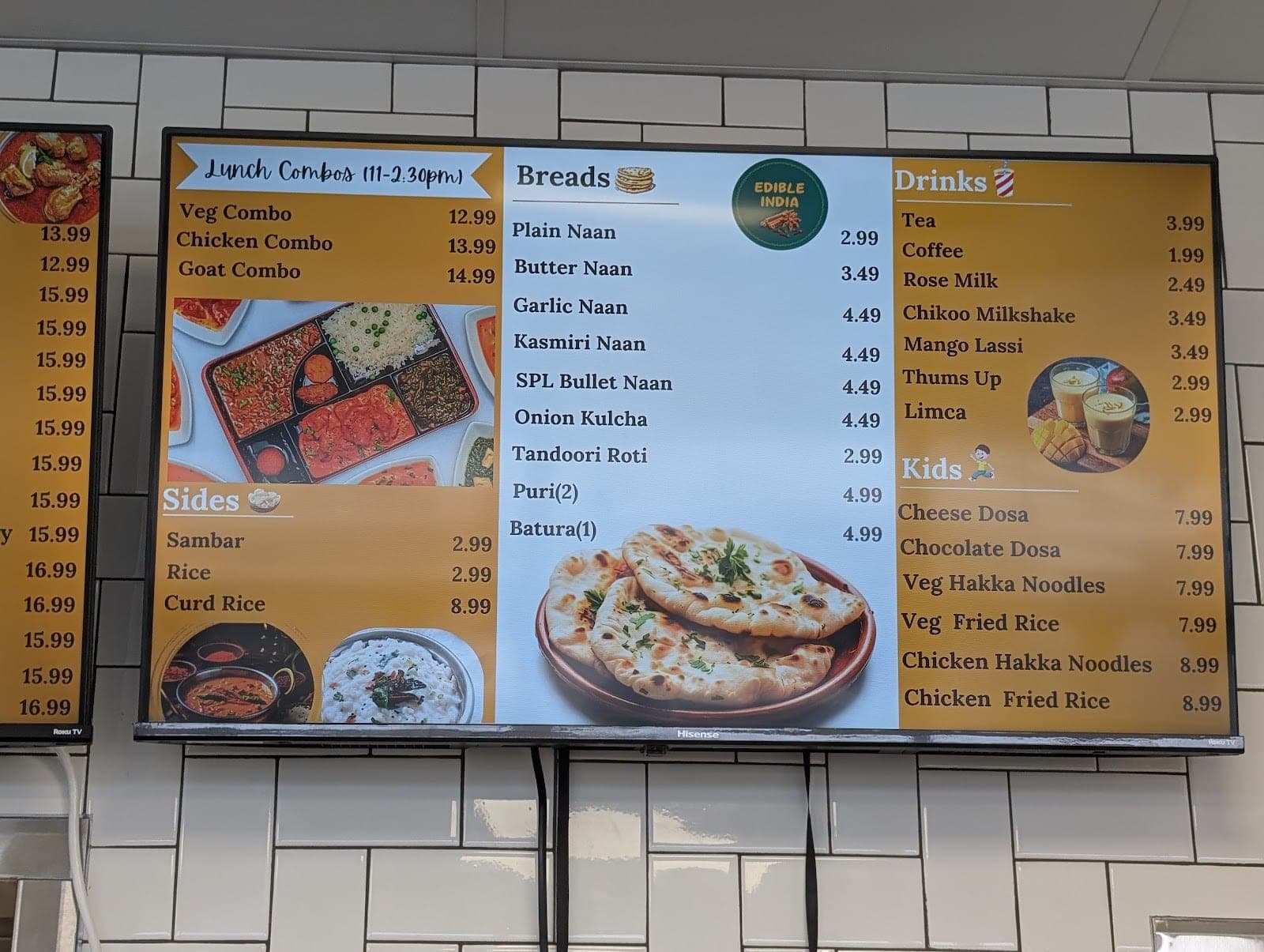 Edible India — photo 5