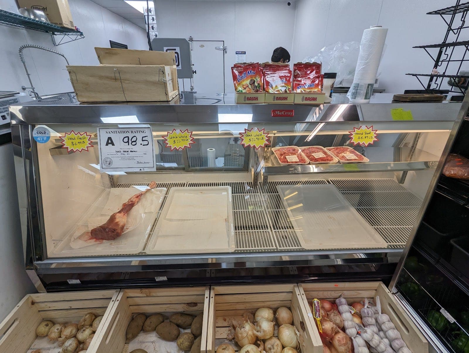 IGNIS Halal Market — photo 3