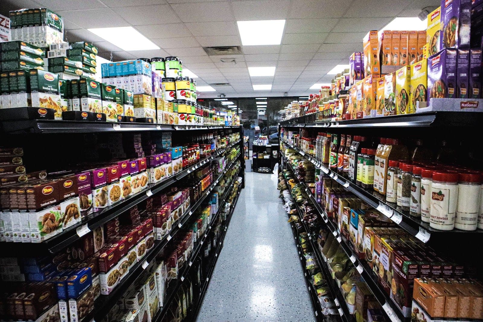 IGNIS Halal Market — photo 5