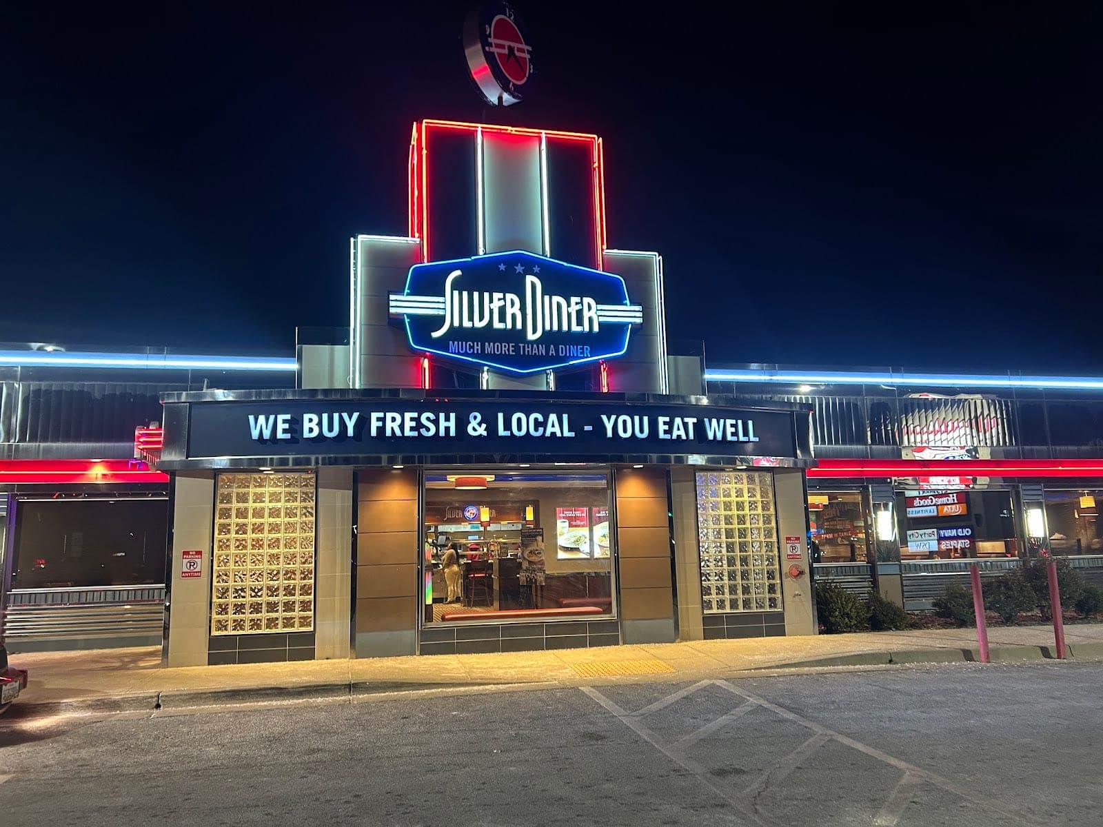 Silver Diner — photo 1