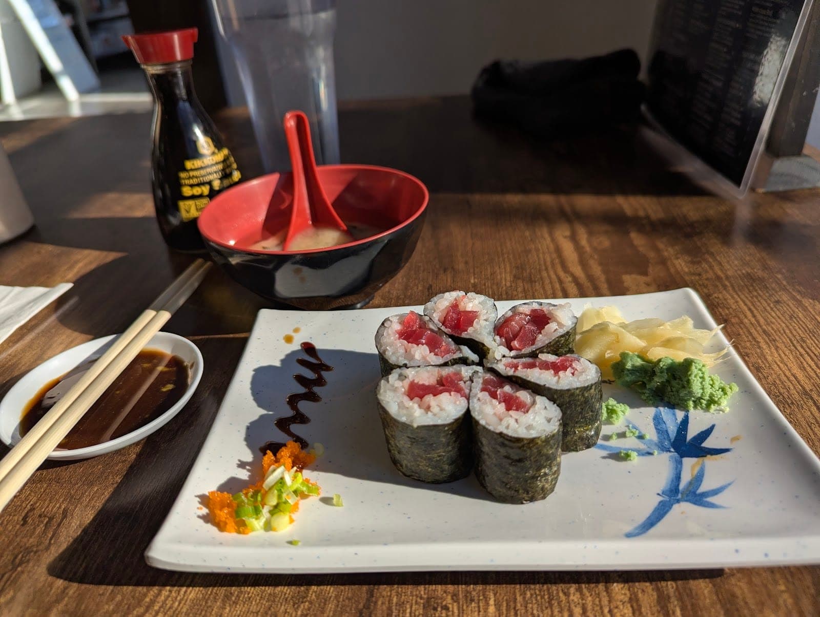 Isuka Hibachi Express & Sushi — photo 4