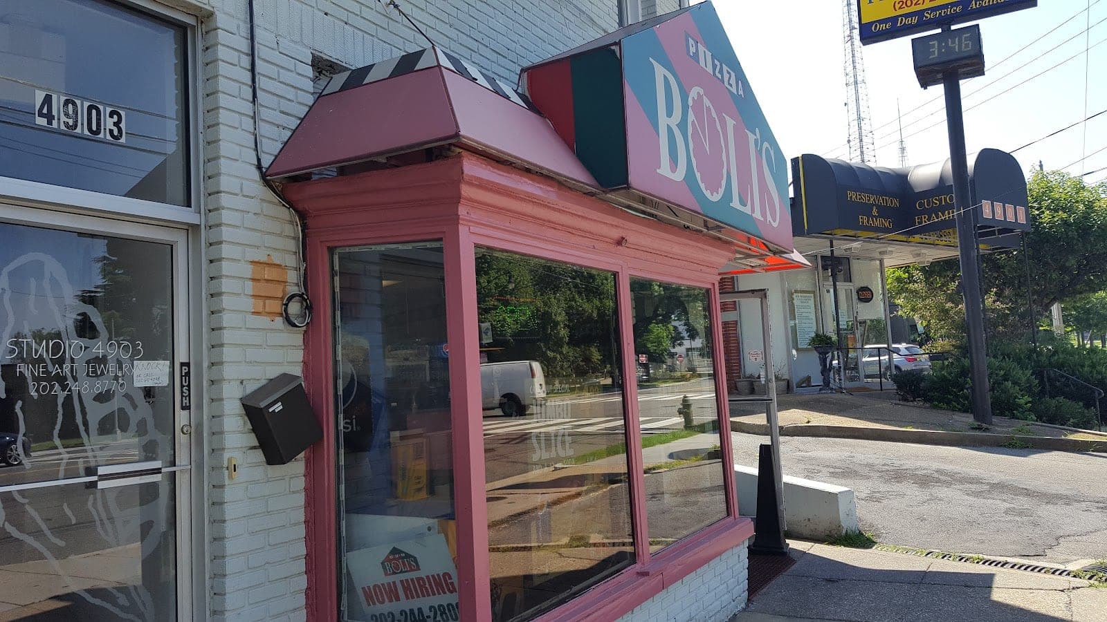 Pizza Boli's — photo 1
