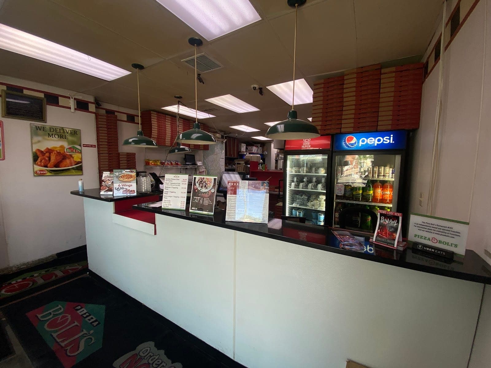 Pizza Boli's — photo 4