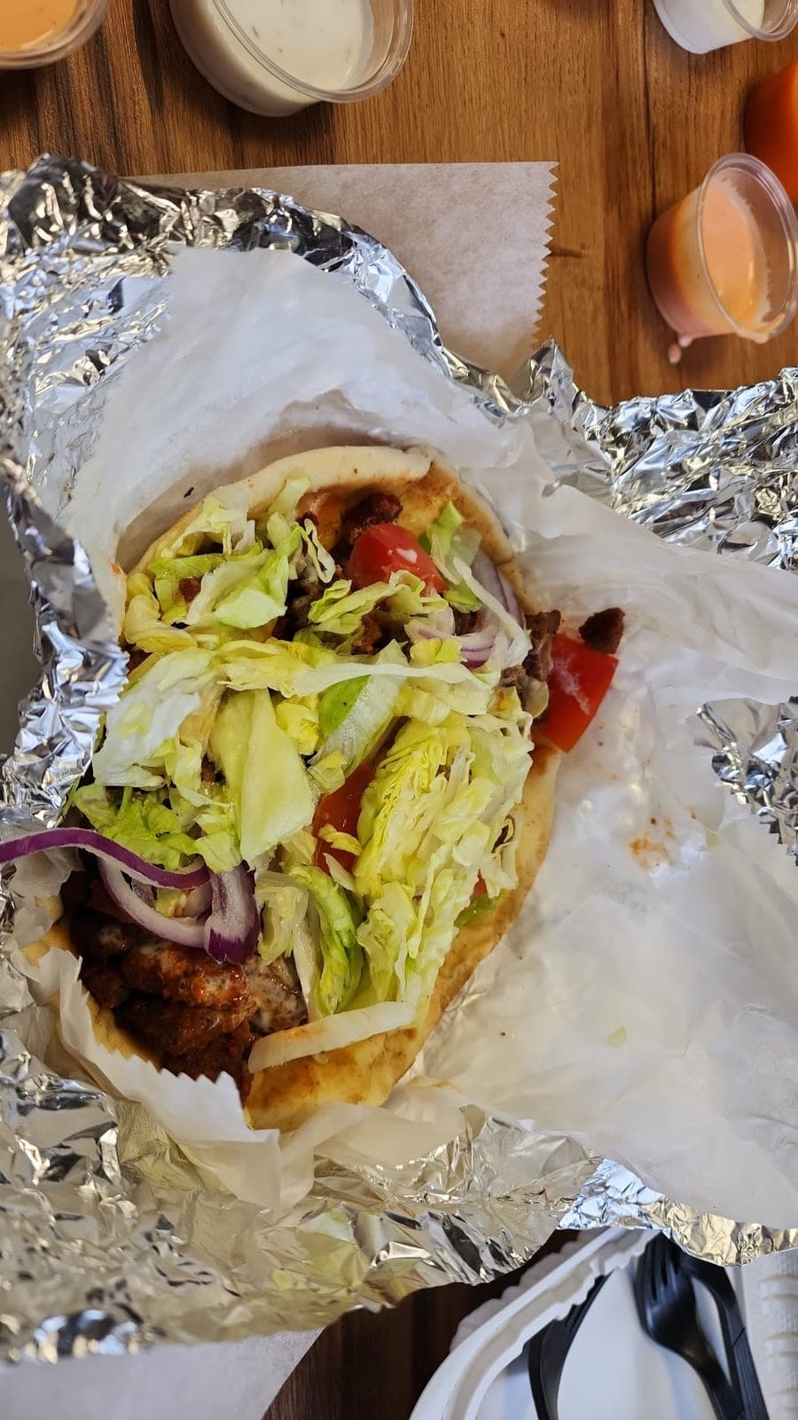 Oasis Chicken & Grill — photo 2
