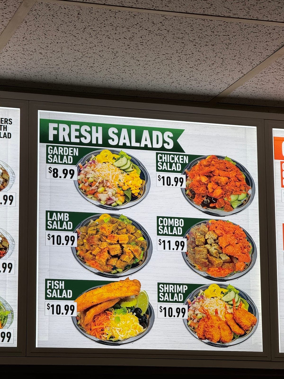 Oasis Chicken & Grill — photo 3