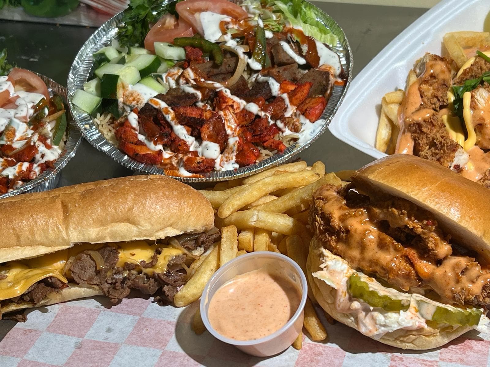 Oasis Chicken & Grill — photo 5