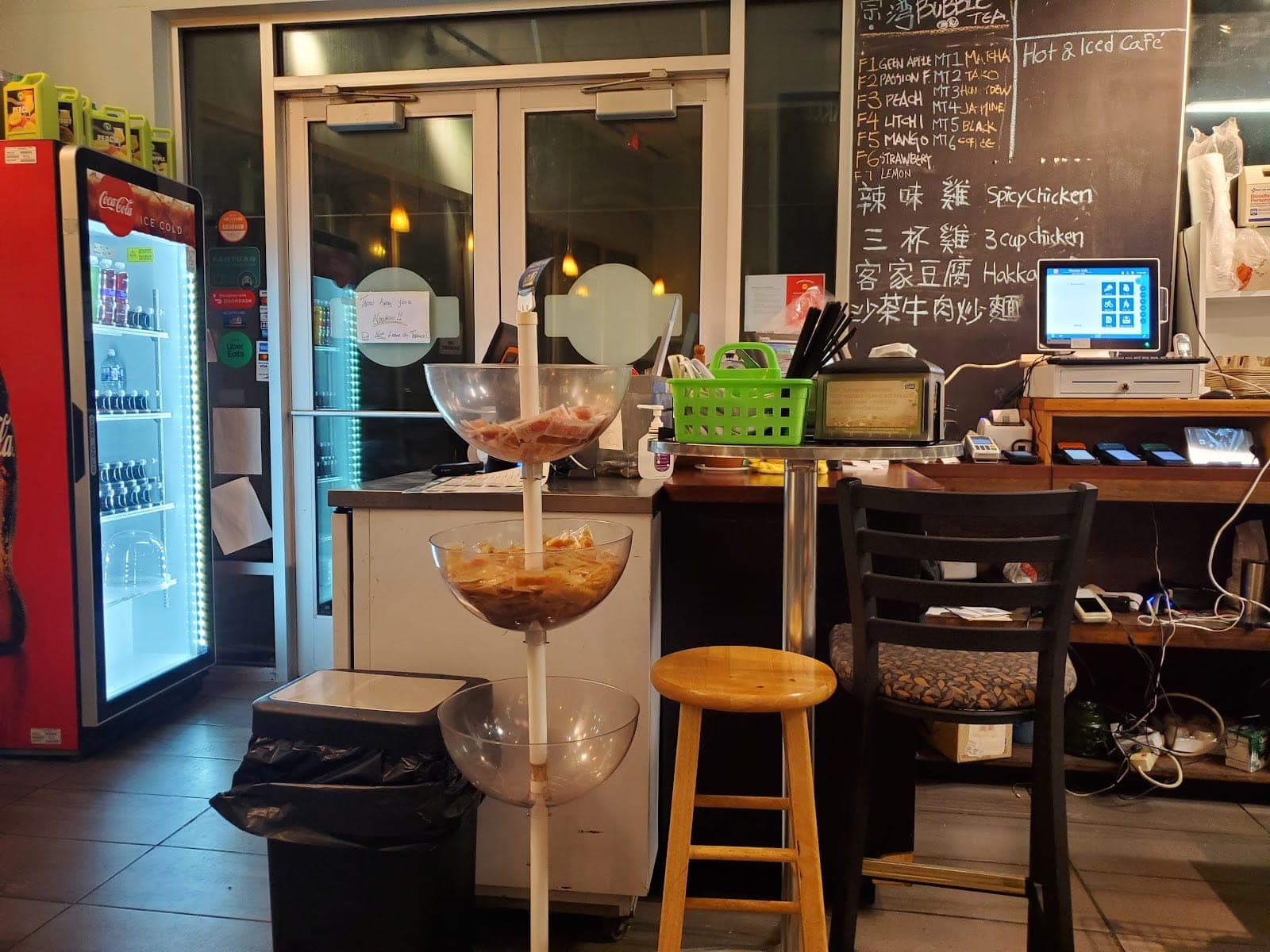 Phusion Cafe — photo 2
