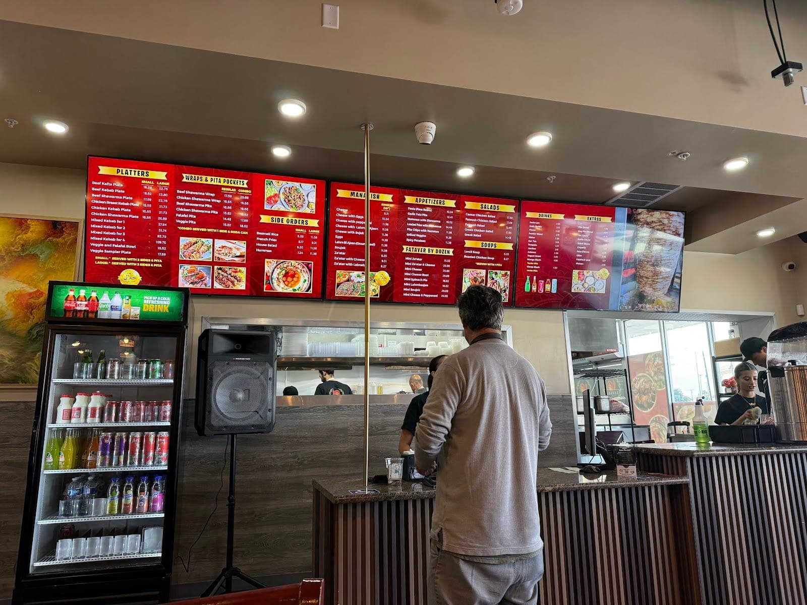 LaZeez Pita Grill — photo 2
