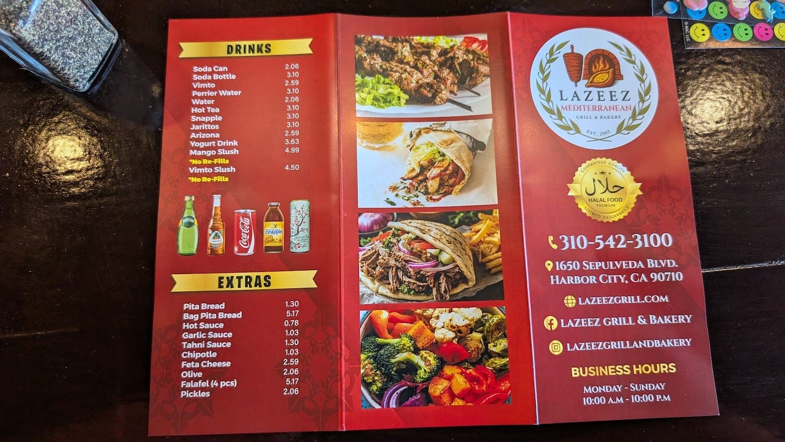 LaZeez Pita Grill — photo 4