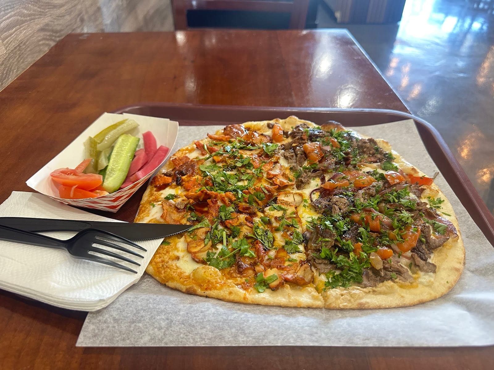 LaZeez Pita Grill — photo 5