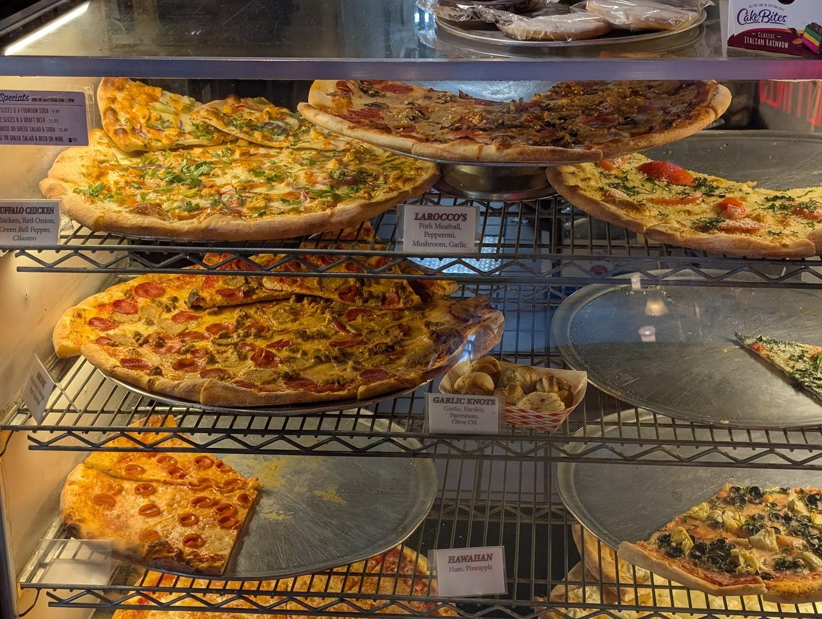 LaRocco's Pizzeria — photo 4