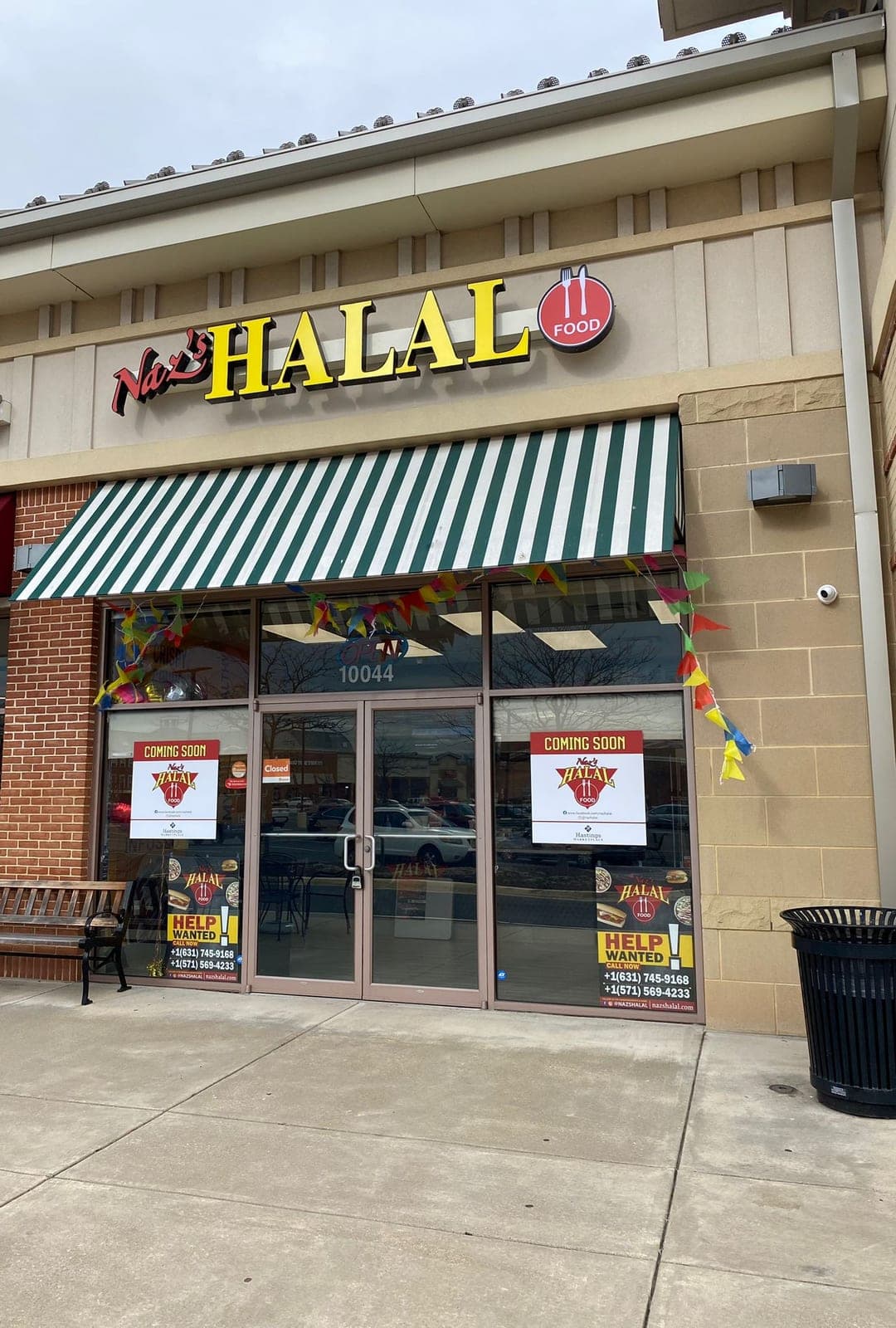 Naz's Halal Food - Manassas — photo 1