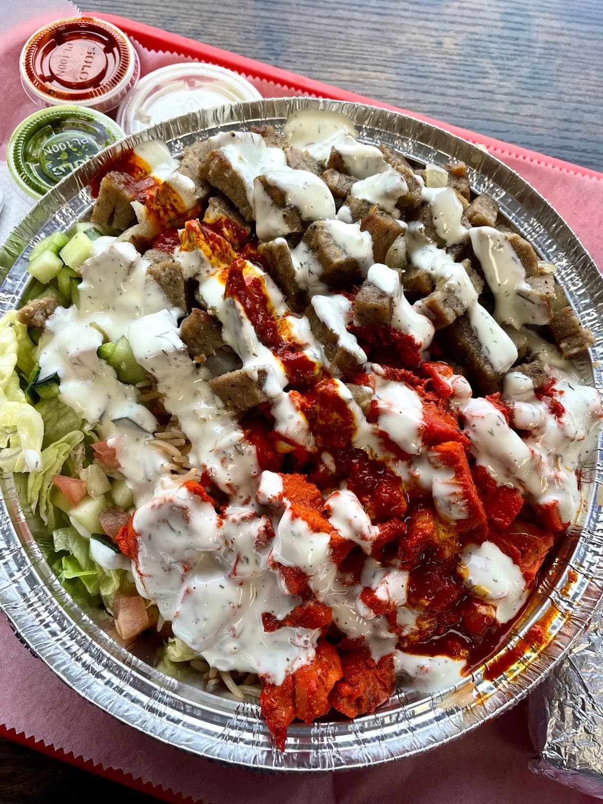 Naz's Halal Food - Manassas — photo 3