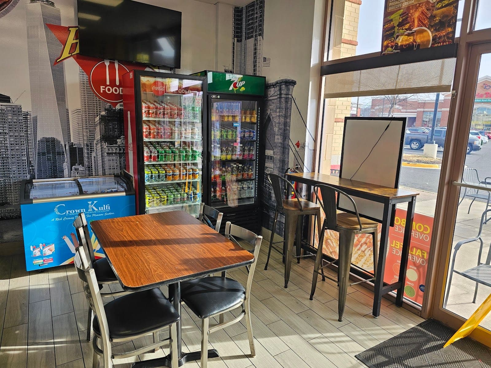 Naz's Halal Food - Manassas — photo 5