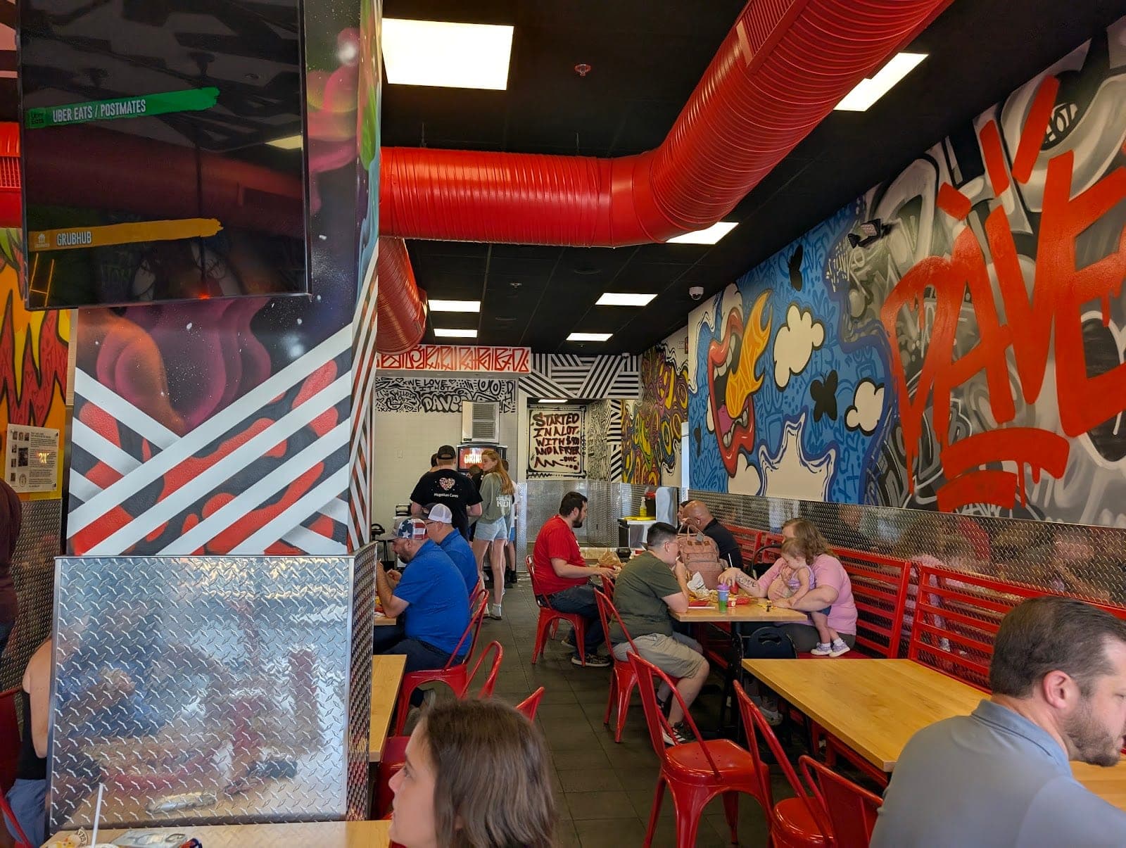 Dave's Hot Chicken — photo 1