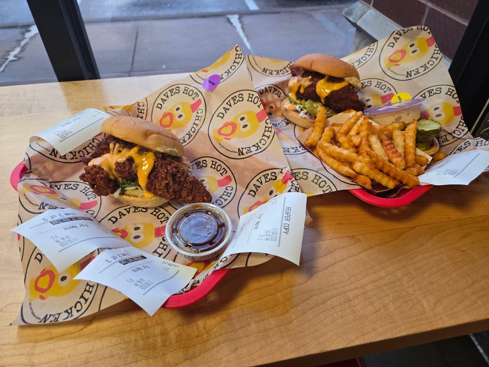 Dave's Hot Chicken — photo 2