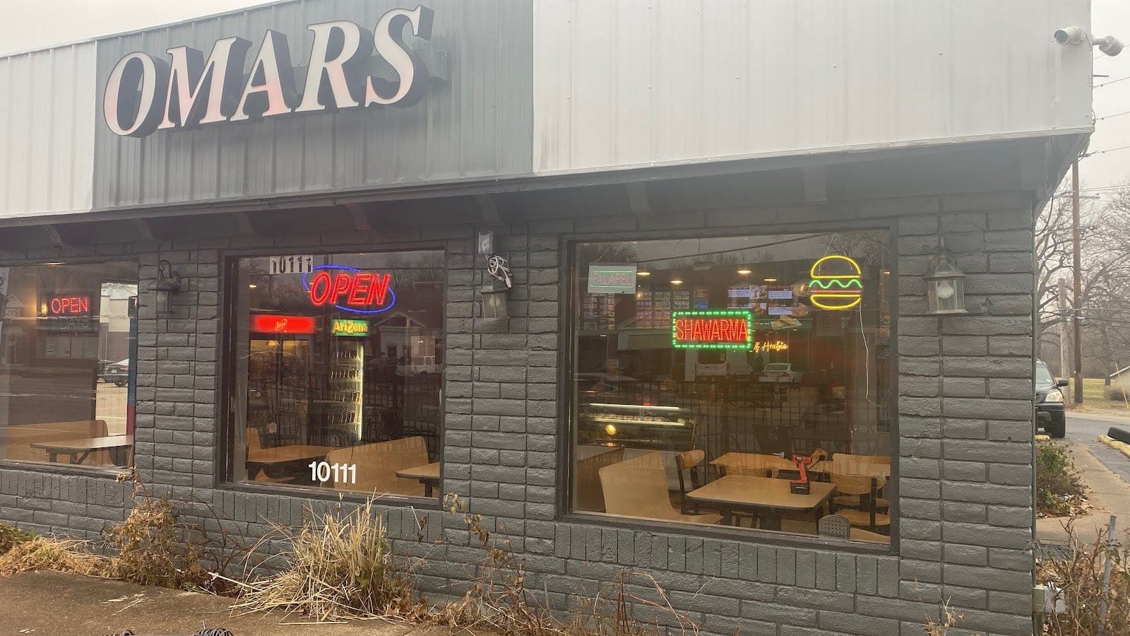 Omars Grill — photo 1