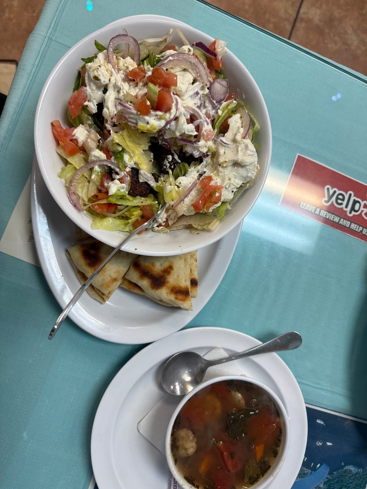 Bell Greek Authentic Grill — photo 2