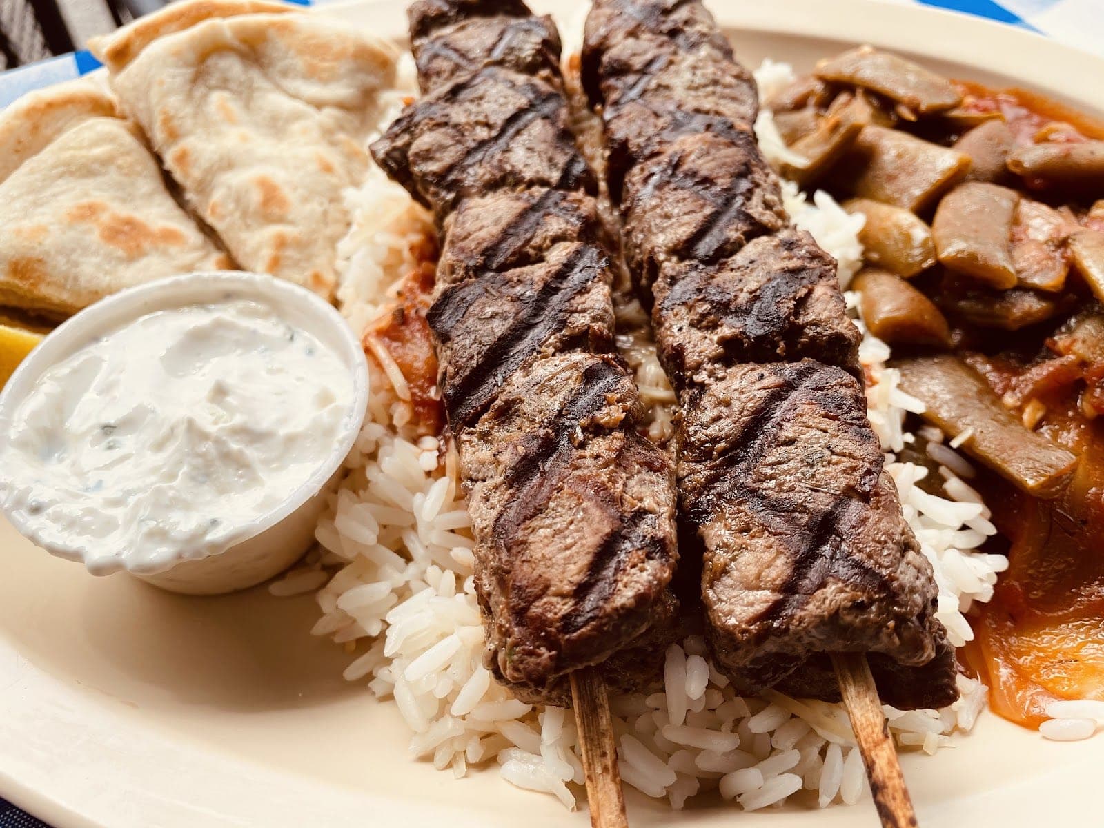 Bell Greek Authentic Grill — photo 3