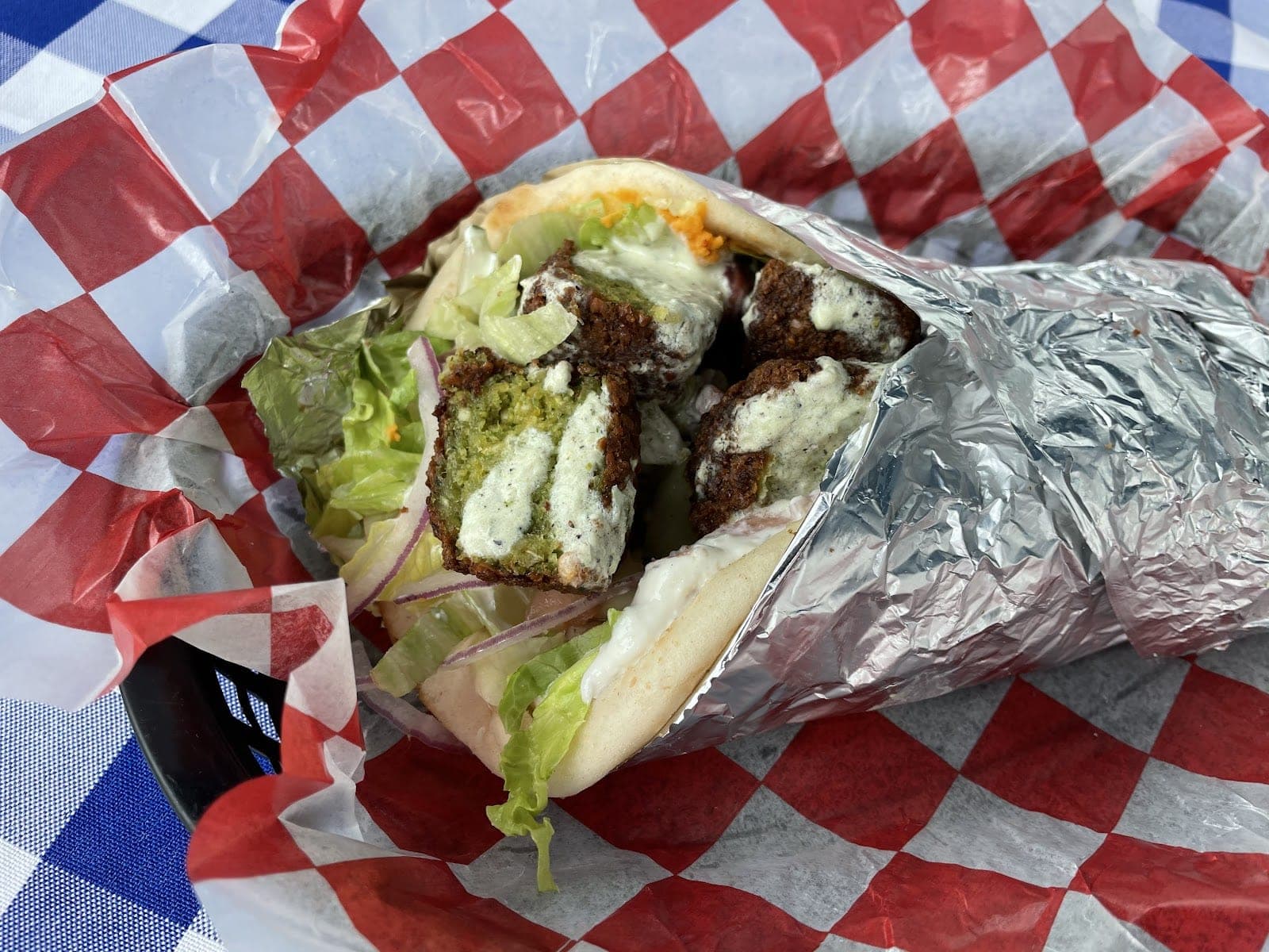 Bell Greek Authentic Grill — photo 4