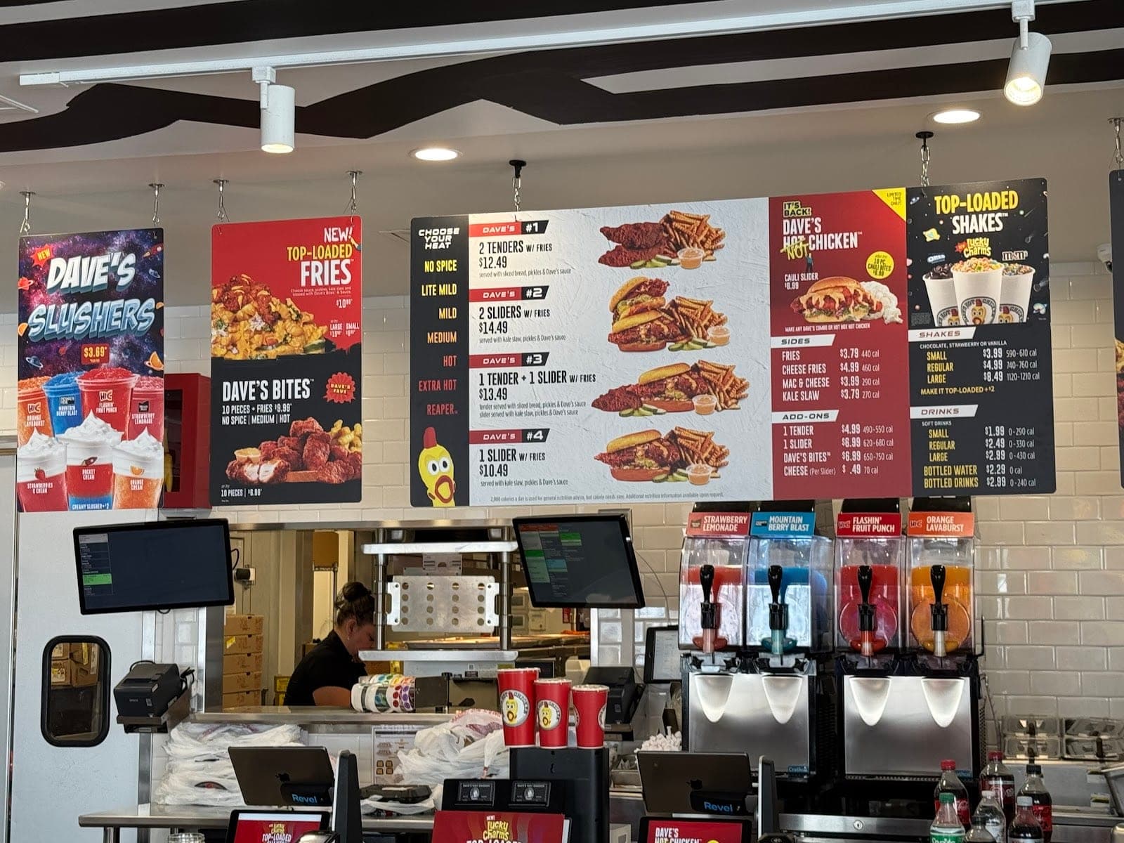 Dave's Hot Chicken — photo 4