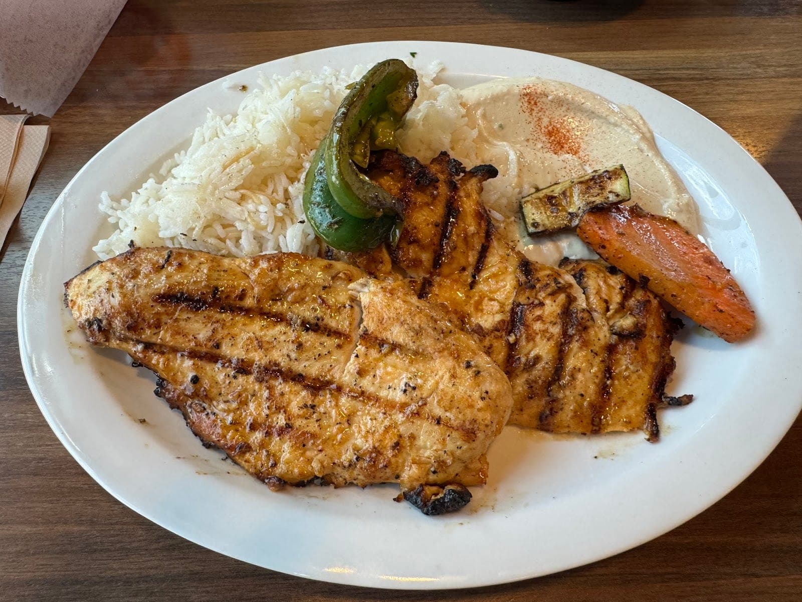 The Valley Grill — photo 3