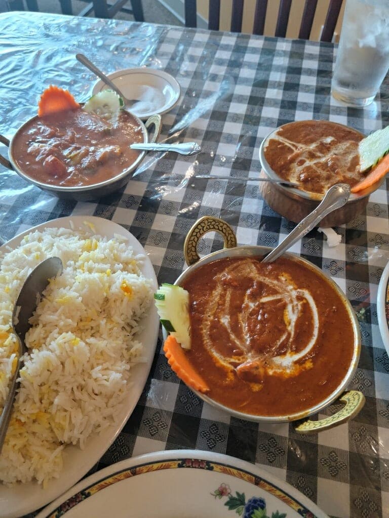 Kadhai The Indian Wok — photo 4