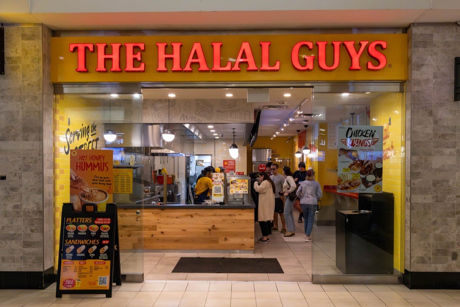 The Halal Guys — photo 1
