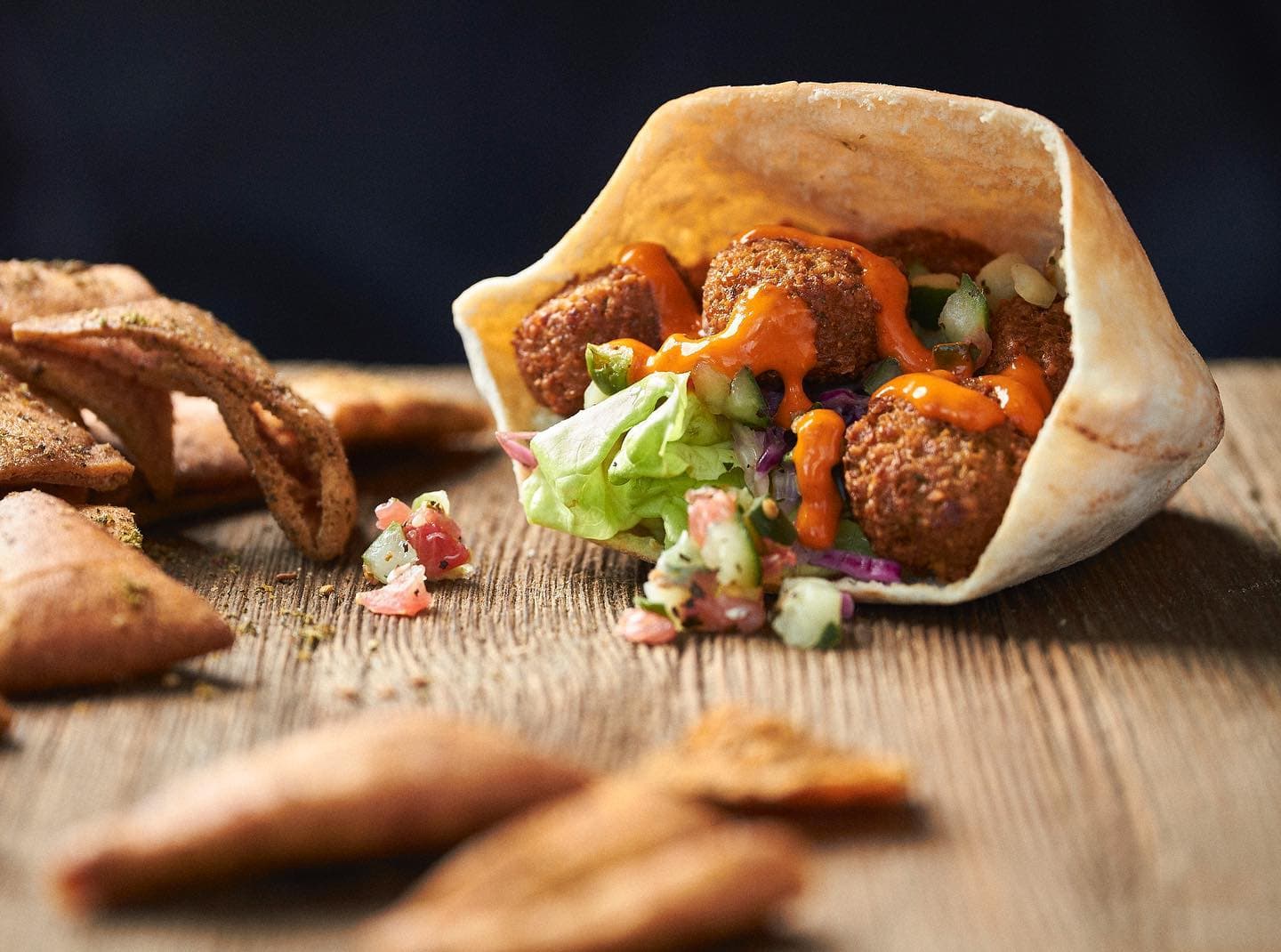 Falafel Inc — photo 2