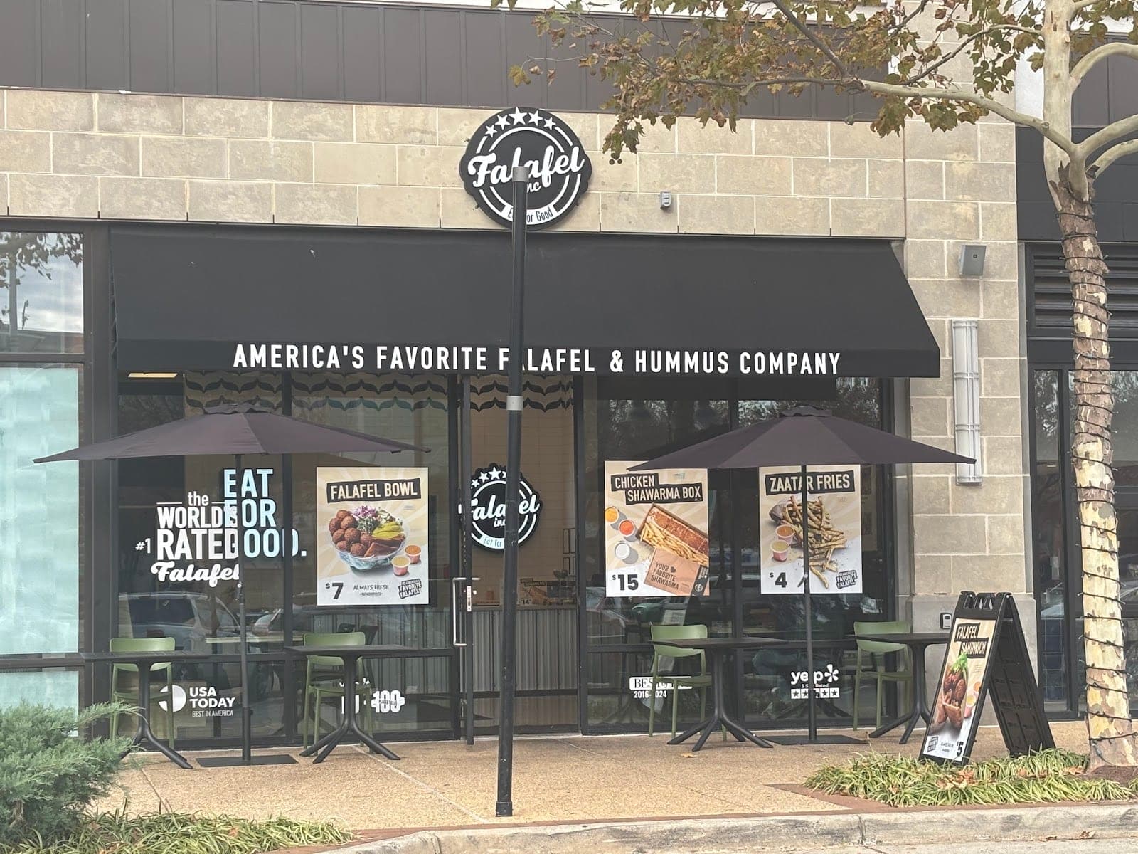 Falafel Inc — photo 5