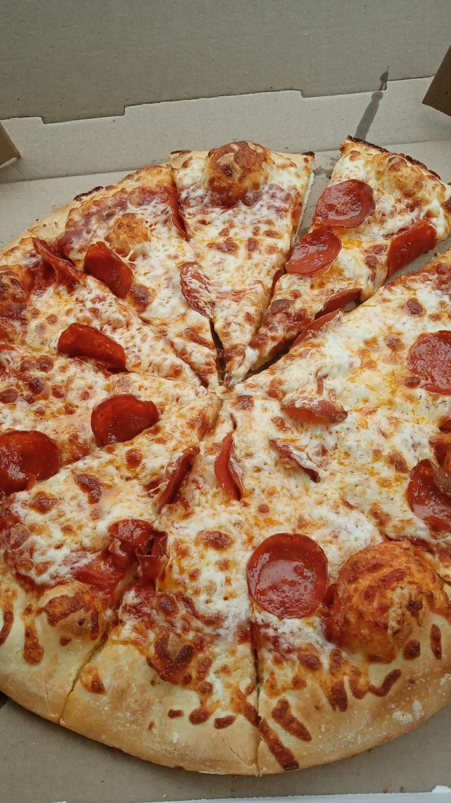 Georgio's Oven Fresh Pizza — photo 5