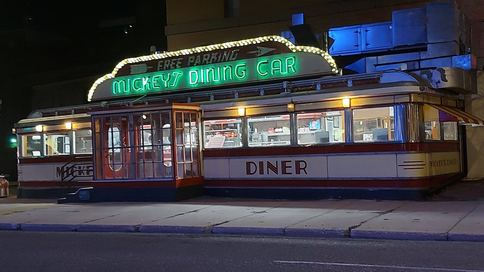 Mickey's Diner — photo 4