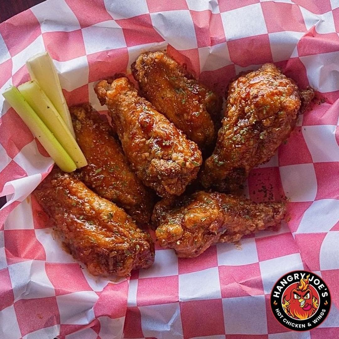 Hangry Joe's Hot Chicken & Wings — photo 5
