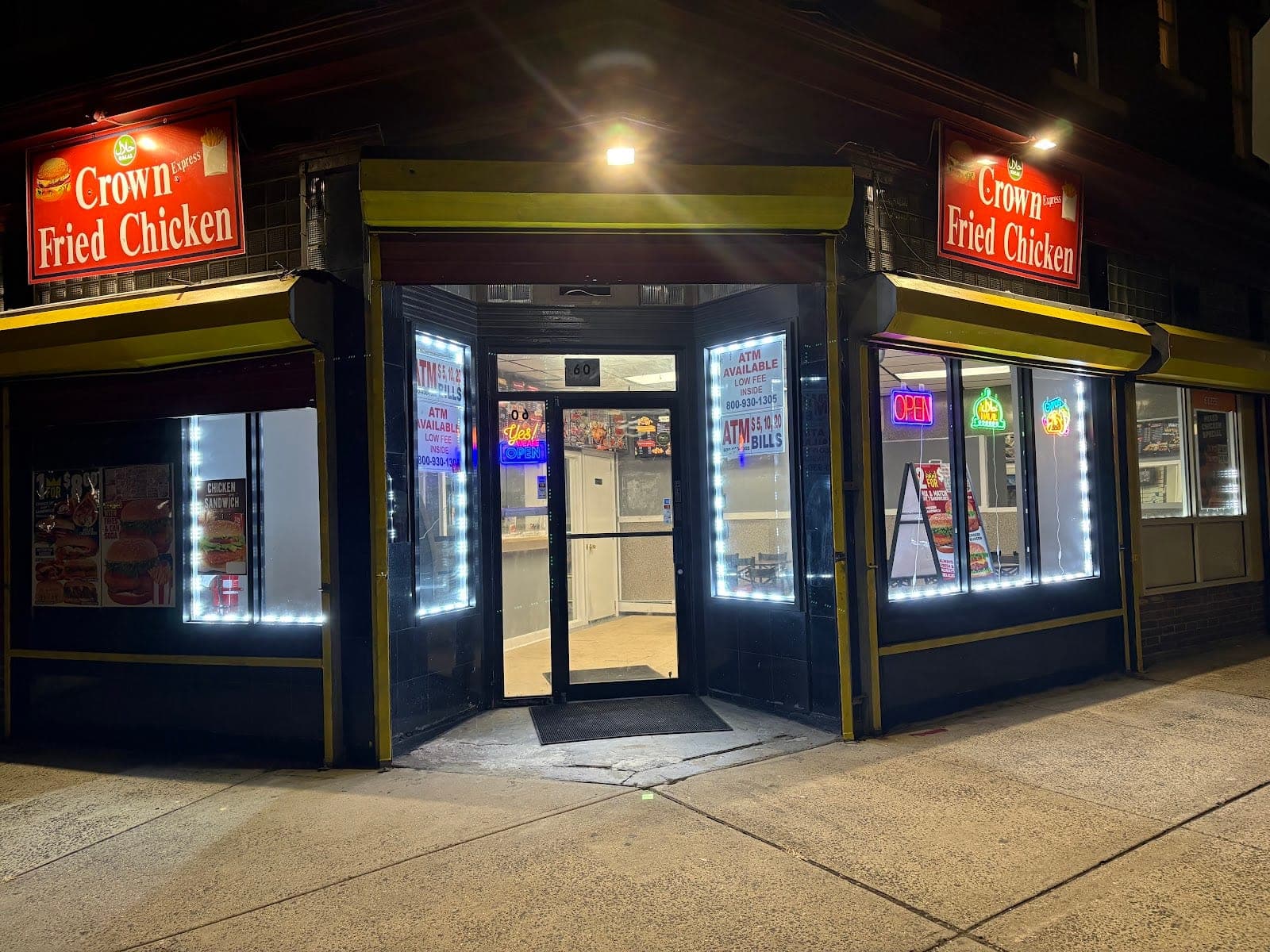 Crown Express Fried Chicken — photo 2