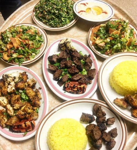 Alquds Mediterranean Grill 2 — photo 4