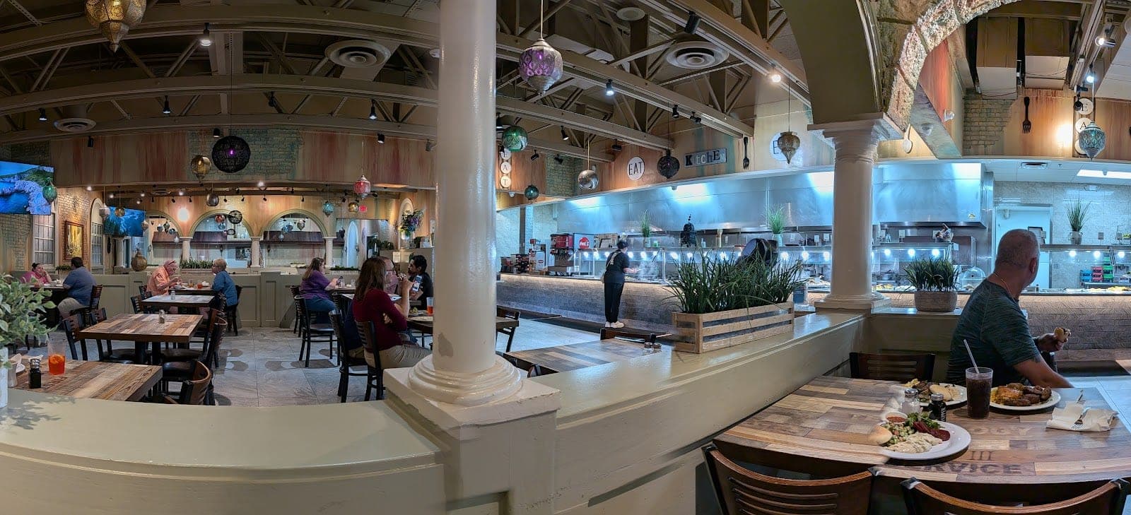 Dimassi's Mediterranean Buffet — photo 2