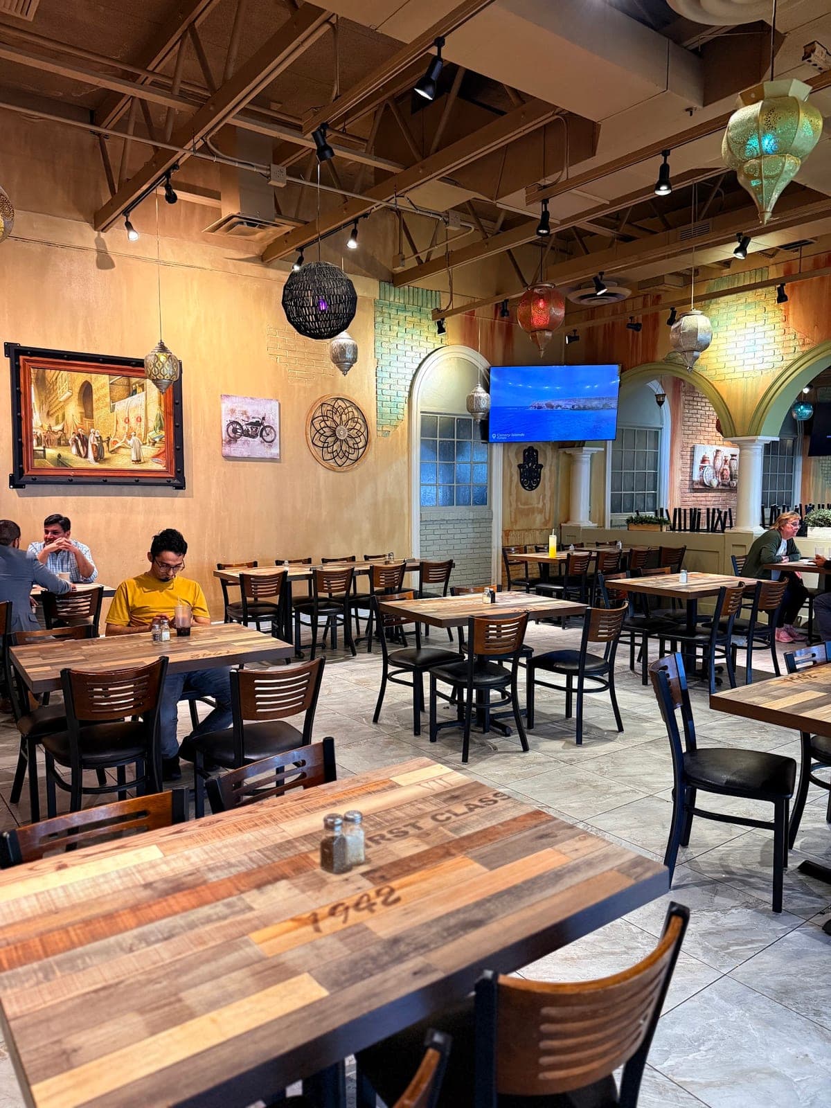 Dimassi's Mediterranean Buffet — photo 4