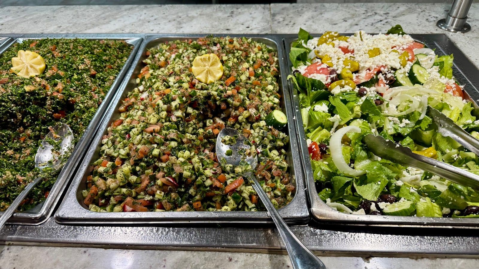 Dimassi's Mediterranean Buffet — photo 5