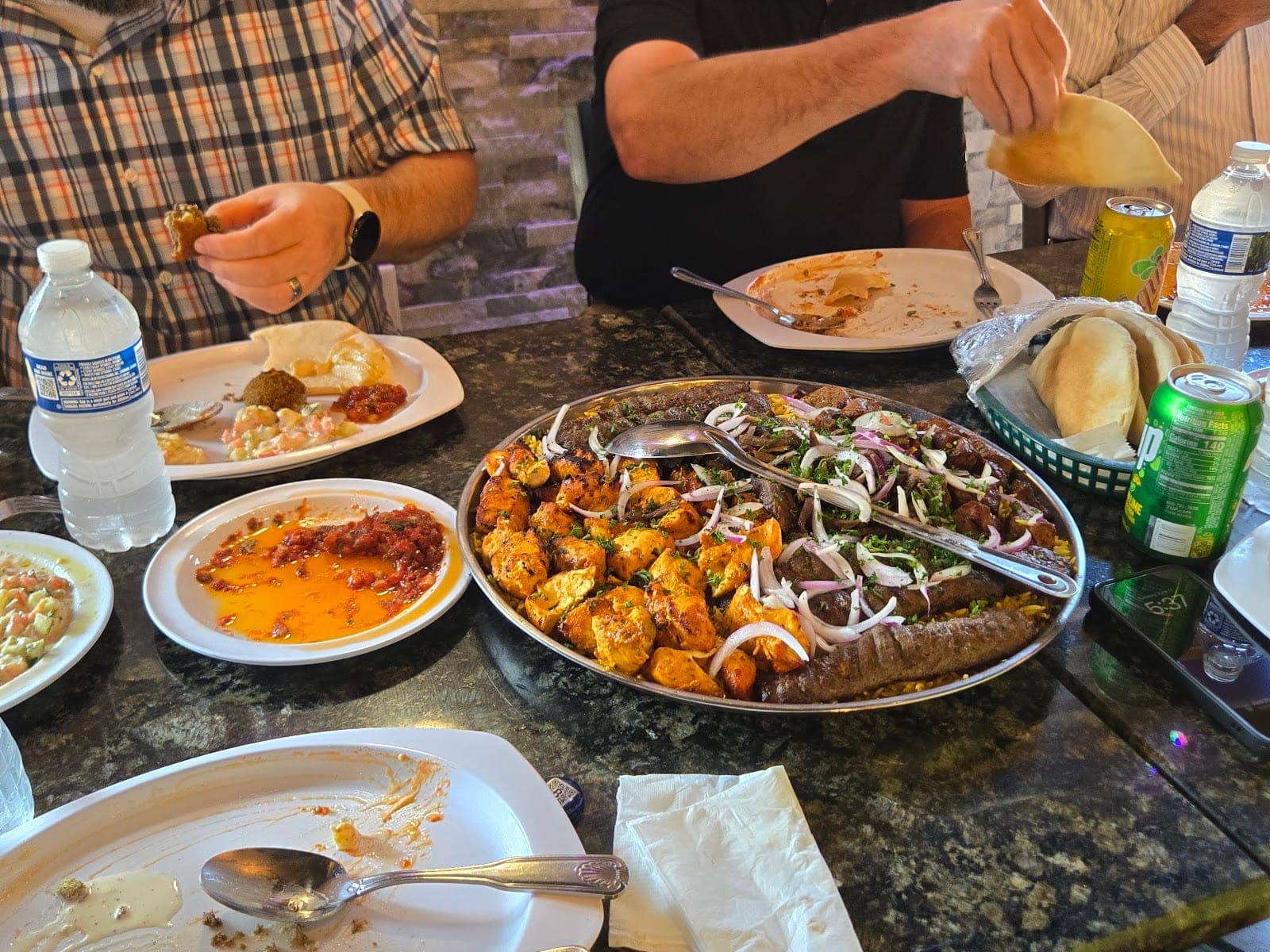 Pita Palace Mediterranean Cuisine — photo 3