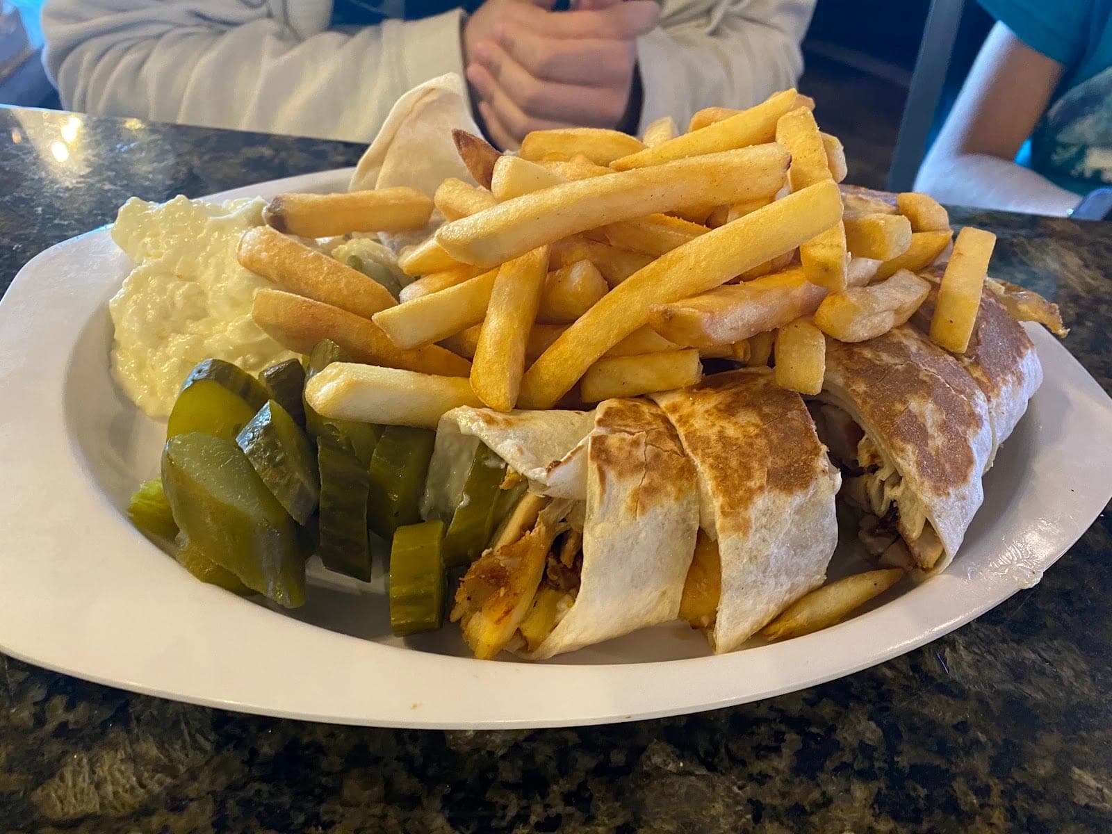 Pita Palace Mediterranean Cuisine — photo 4
