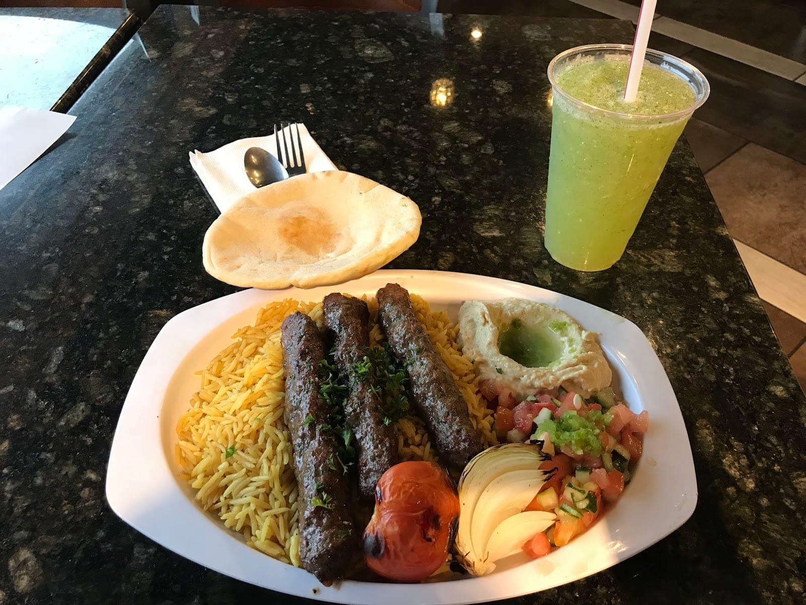 Pita Palace Mediterranean Cuisine — photo 5