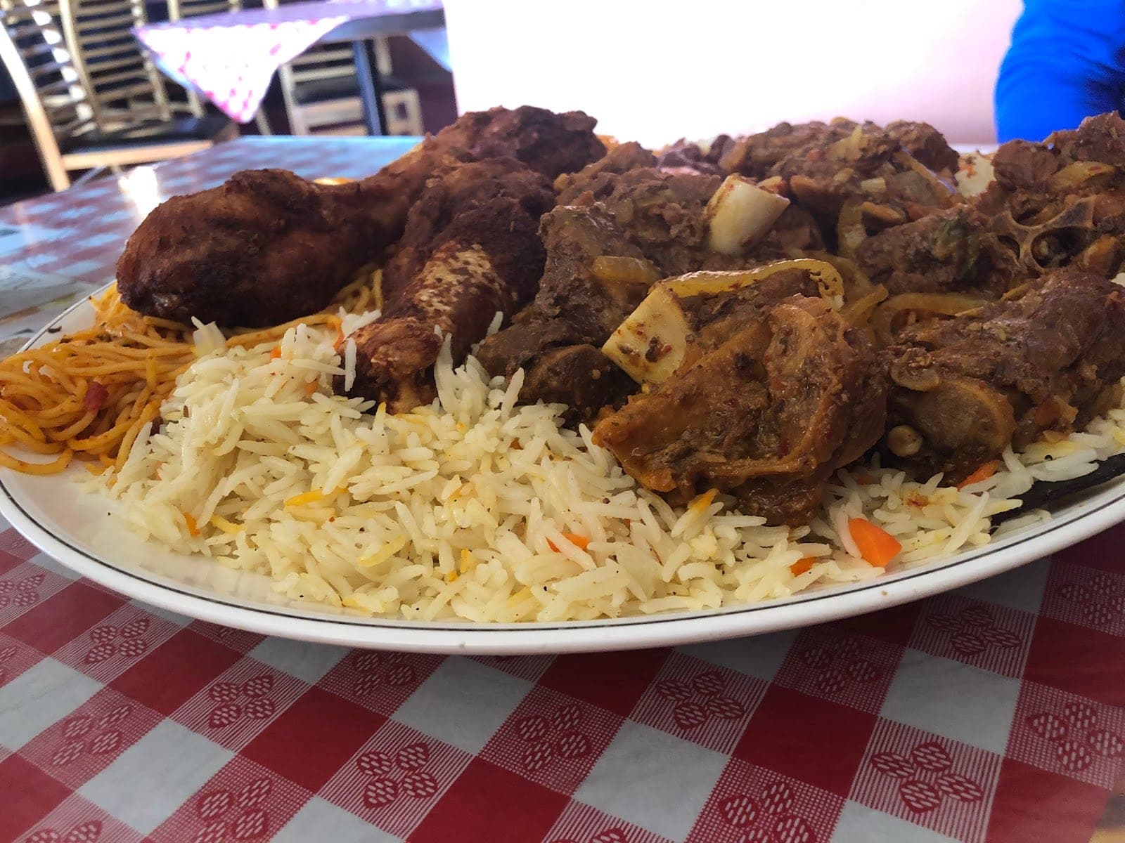 Maandeeq East African Cafe — photo 5