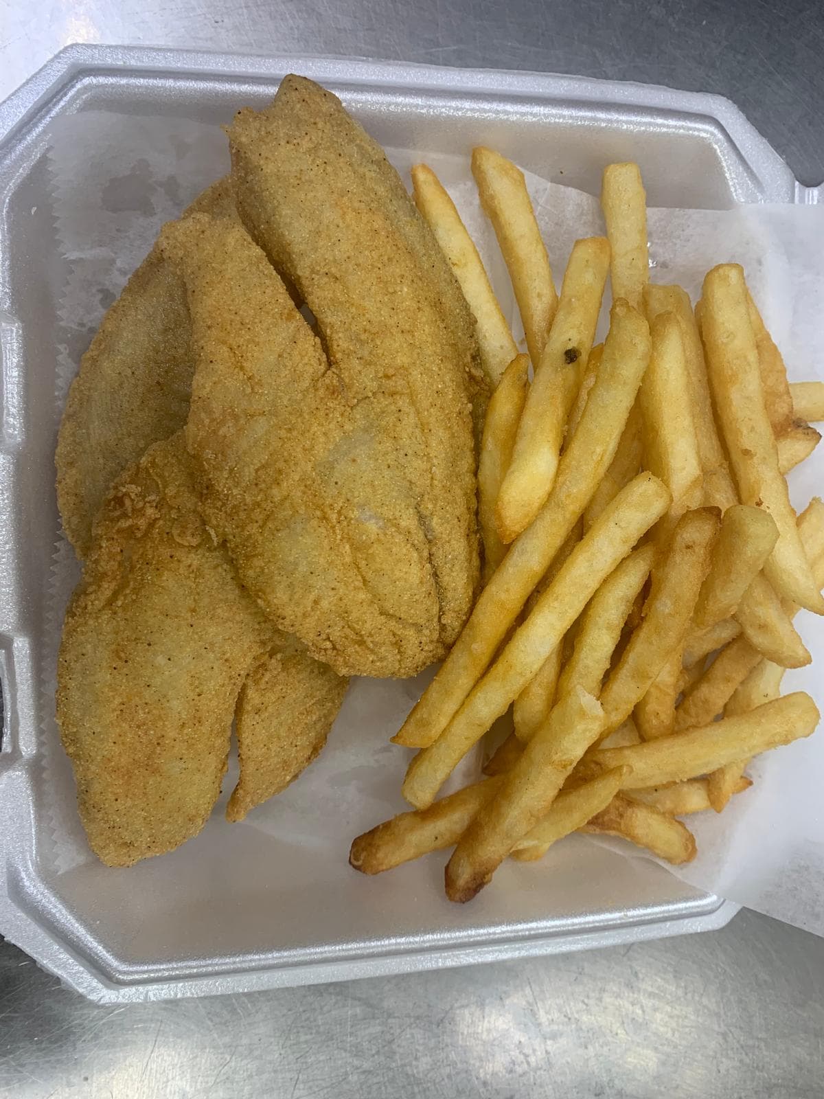 Chicago Supermarket Fish & Chicken — photo 4