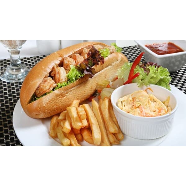 Fusion Fried Chicken & Fish N Chips Halal — photo 3