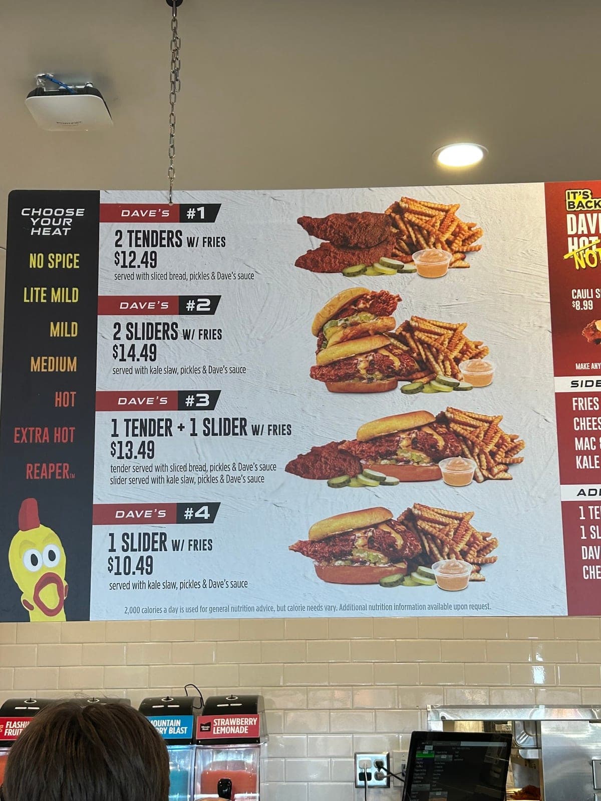 Dave's Hot Chicken — photo 3