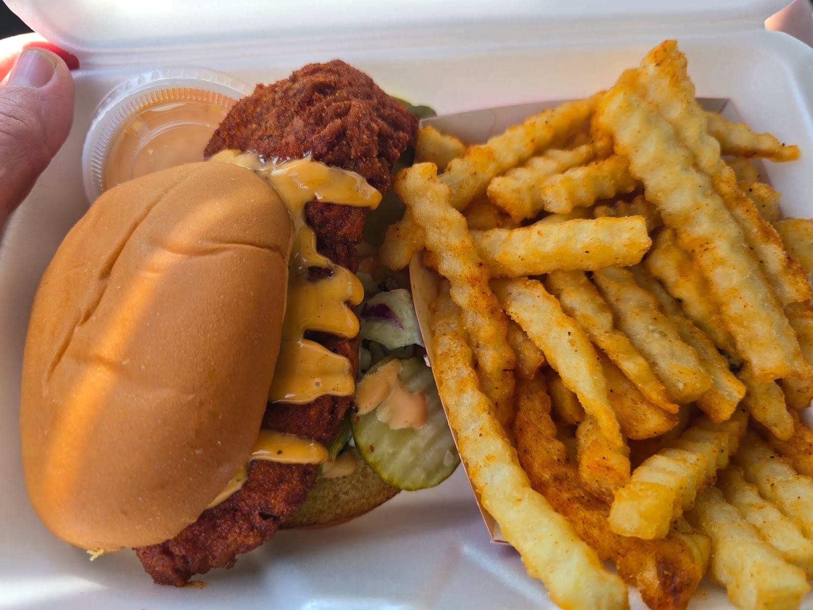 Dave's Hot Chicken — photo 5