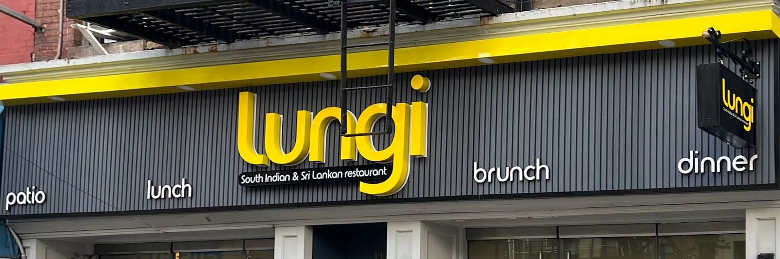 Lungi — photo 2