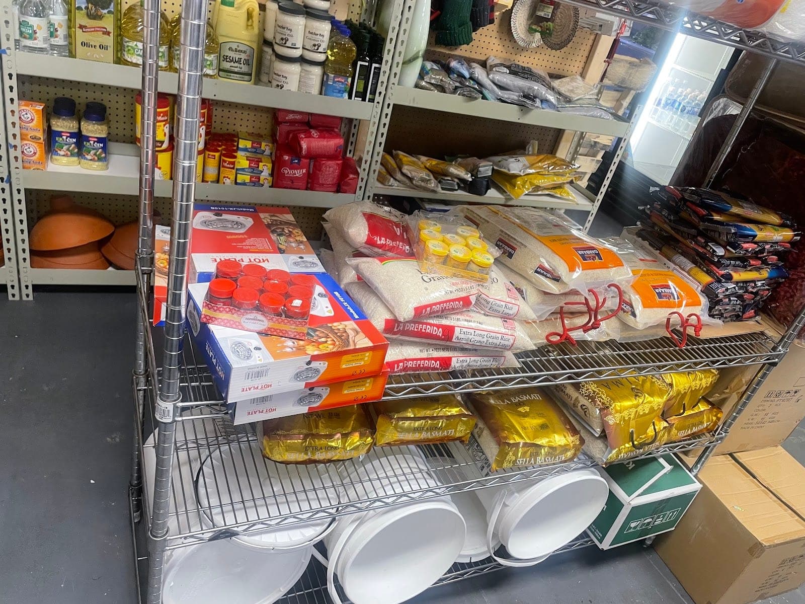 Halal Market And Habesha Restaurants — photo 4